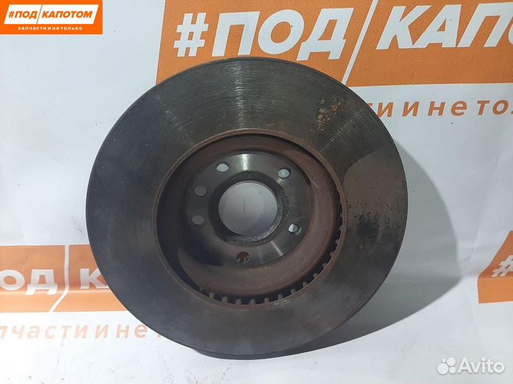 Диск тормозной передний Volvo V40 2 2014