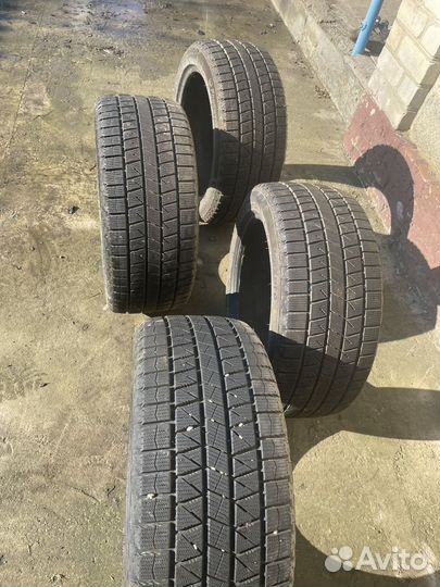 Powertrac Ice Xpro 245/45 R17