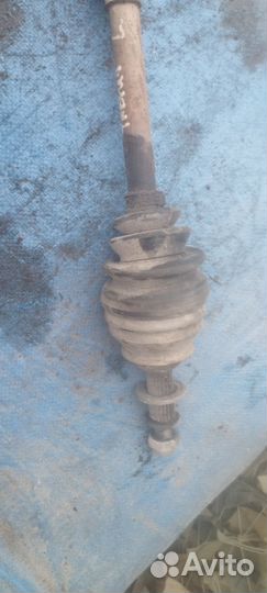 Привод шрус левый заз Таврия Славута