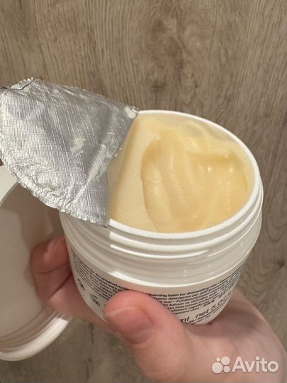 Babor очищающий бальзам