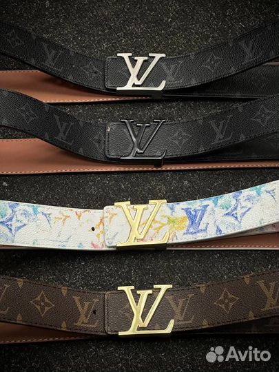 Louis vuitton ремень