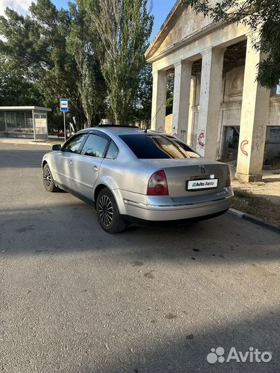 Volkswagen Passat 1.8 AT, 2002, 400 000 км