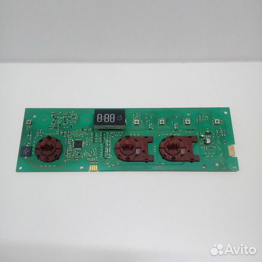 Модуль индикации стиральных машин Indesit C0027239