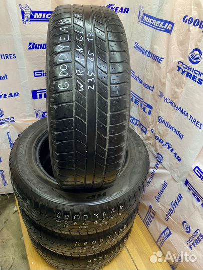 Goodyear Wrangler AP 235/65 R17