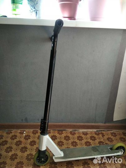 Трюкавой самакат