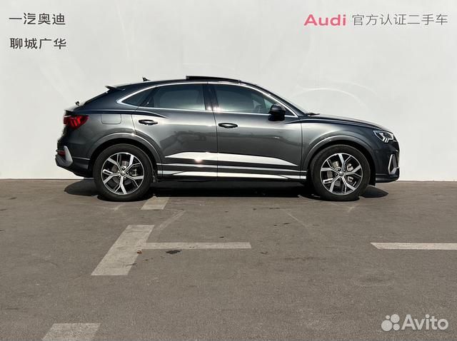 Audi Q3 Sportback 1.5 AMT, 2021, 33 256 км