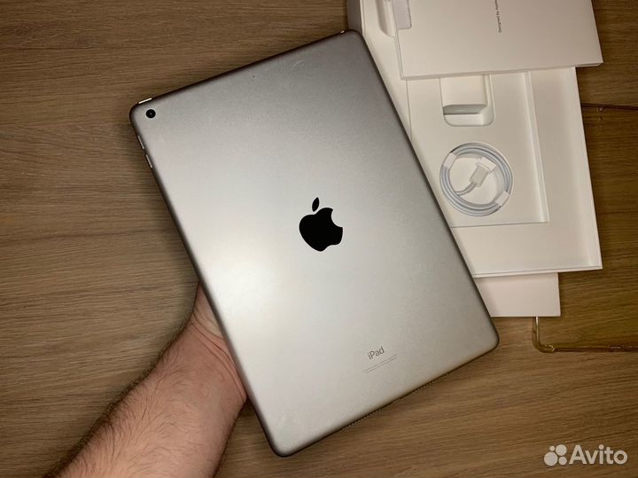 iPad 9 2021 отл. полный комплект