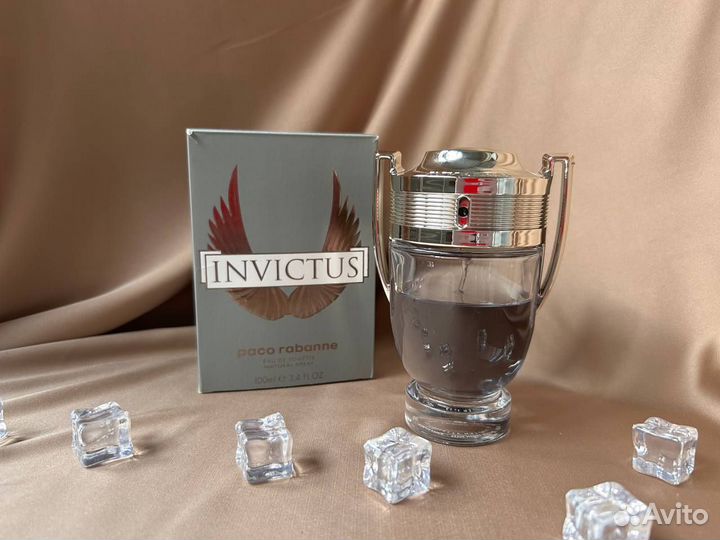 Туалетная вода Paco Rabanne Invictus 100 мл