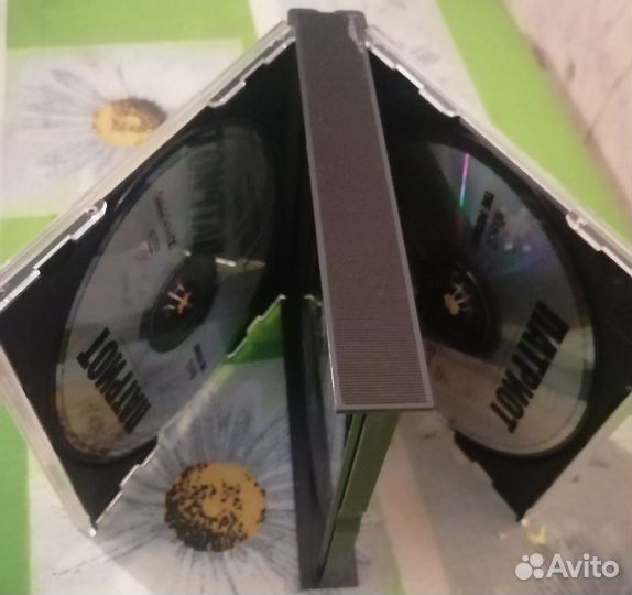 Dvd диски лицензия