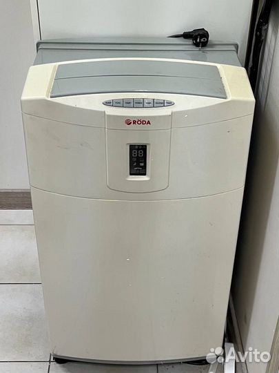 Кондиционер мобильный roda Rmc 12 ba