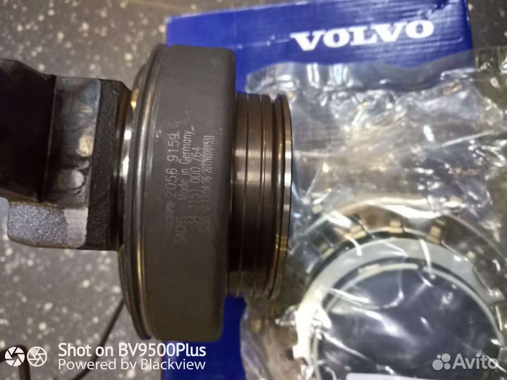 Подшипник выжимной volvo FH