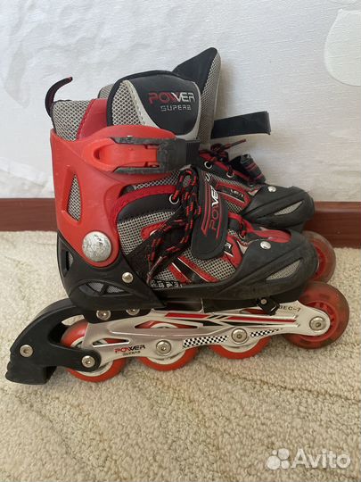 Ролики детские