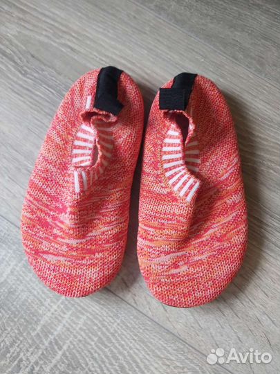 Аквашузы детские