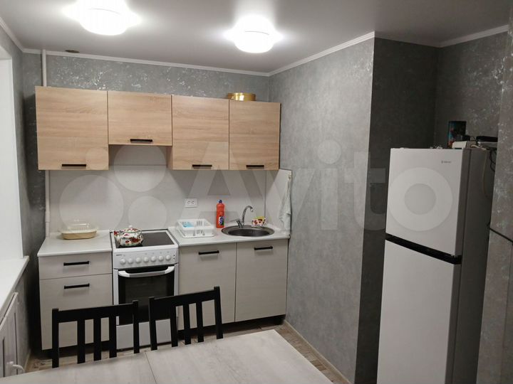 3-к. квартира, 60 м², 3/5 эт.