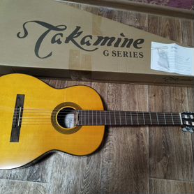 Гитара Takamine G-Series Classical GC1-NAT классик