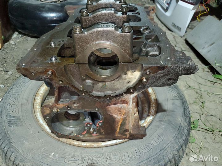 Мотор на renault logan 1.6 16 кл