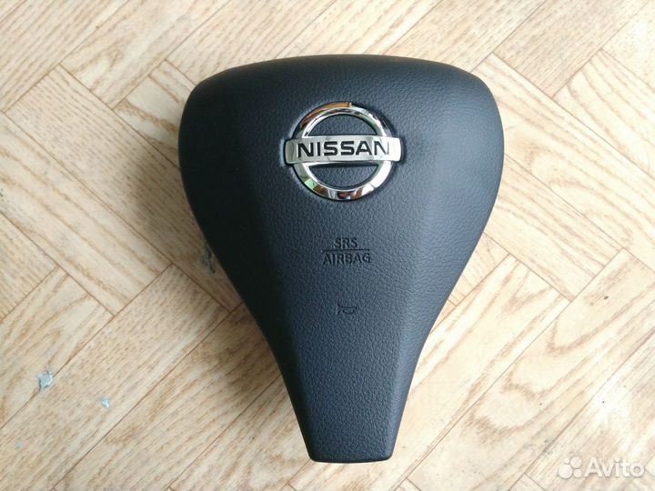 Накладка airbag Nissan qashqai J11 x-trail t32