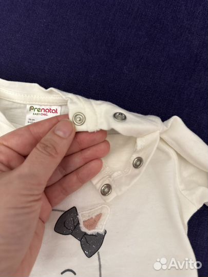 Костюм для девочки Prenatal 76