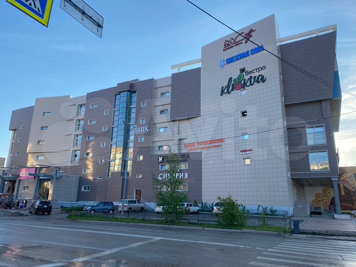 Торговая площадь, 198.5 м²