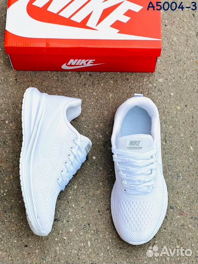 Кроссовки Nike мужские белые 41 42 43 44 45 46