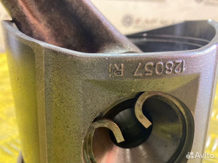 Поршень Man Tga