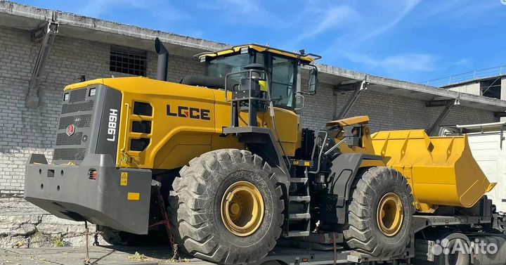 Фронтальный погрузчик SDLG (LGCE) L989H, 2023