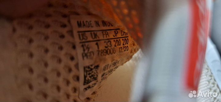 Слипоны для девочки