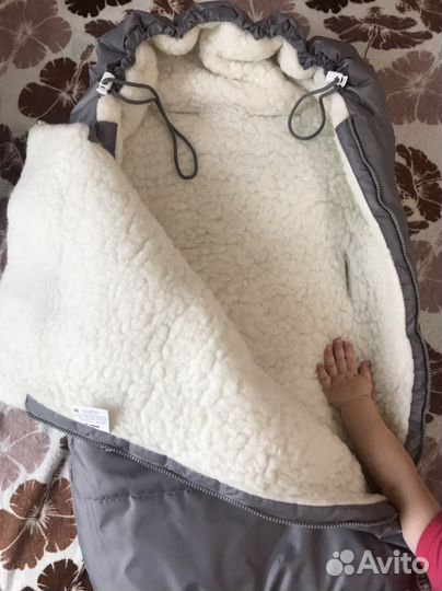 Конверт в коляску