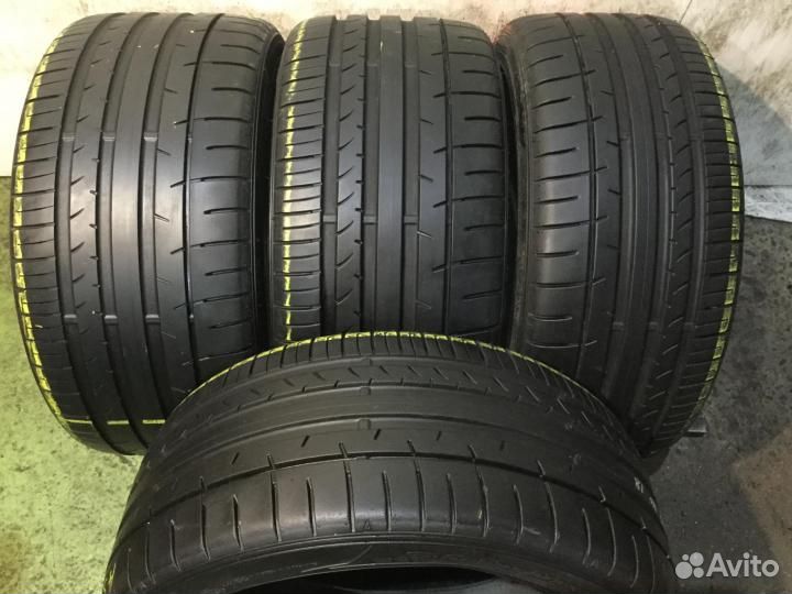 Dunlop SP Sport Maxx 050+ 245/35 R20