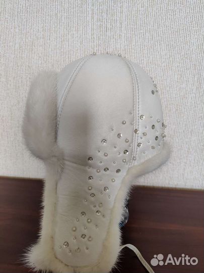 Шапка женская