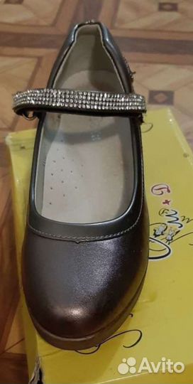 Туфли для девочки