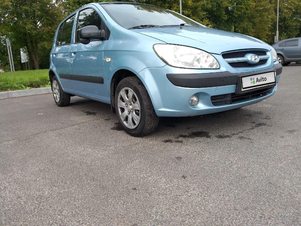 Hyundai Getz: фото владельца