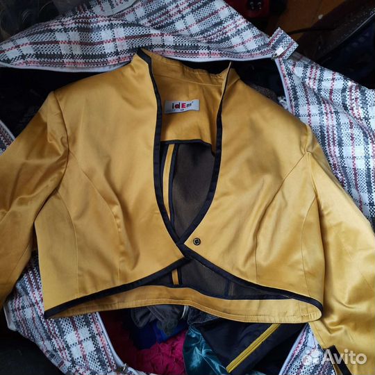 Огромная сумка одежды для девушки 42-44