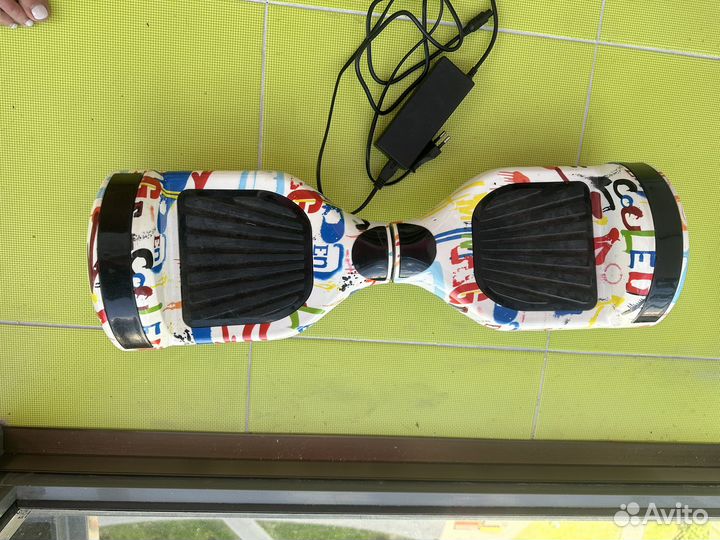 Гироскутер