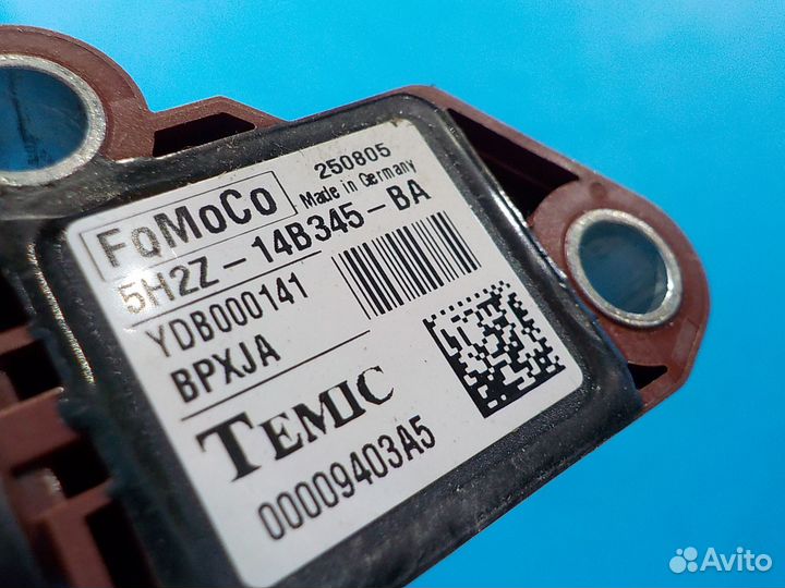 Датчик Air Bag land rover Discovery 3 2004-2009