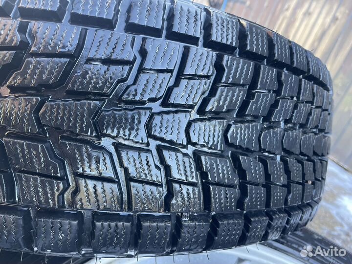 Dunlop Grandtrek SJ6 225/60 R18