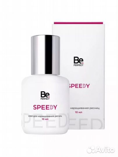 Клей be perfect speedy