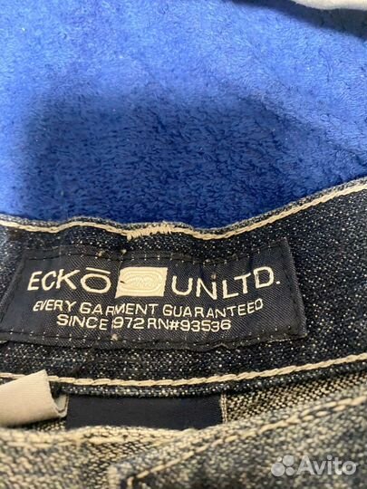 Ecko unltd шорты