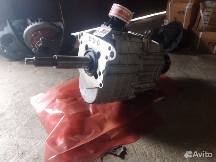 Кпп Валдай 33106, 33104 Cummins Дизельный