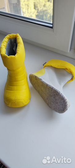 Детская обувь 22 размер