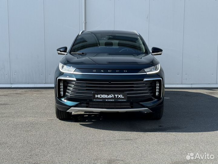 EXEED TXL 2.0 AT, 2024