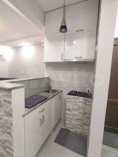 Квартира-студия, 33 м² (Грузия)