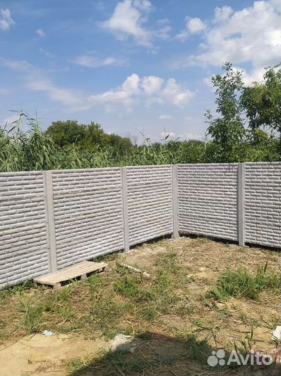 Еврозабор от производителя