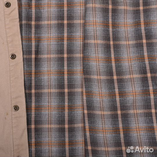 Винтажная куртка-овершорт Carhartt XL