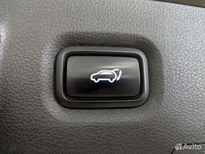 Hyundai Santa Fe 2.2 AMT, 2021, 61 329 км