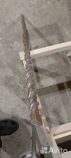 Бур на перфоратор 32мм