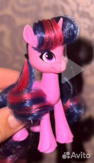 My little pony фигурки hasbro