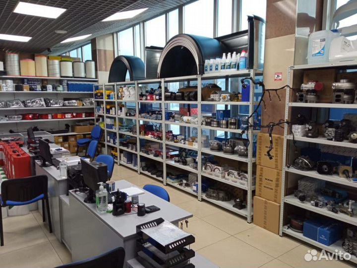 Дозировочный блок топливного насоса Ман