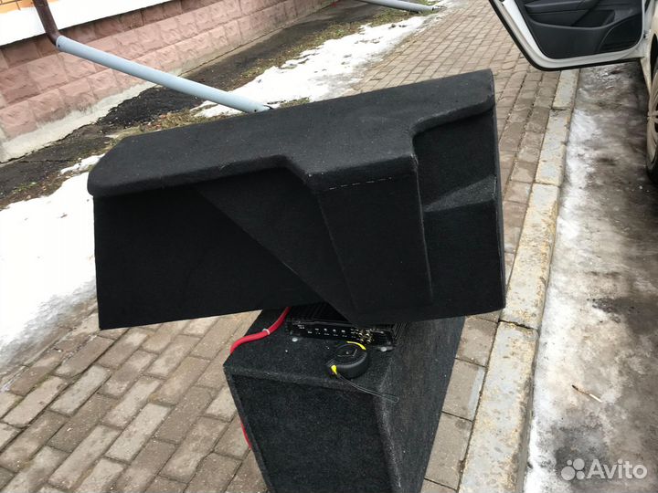 Стелс короб