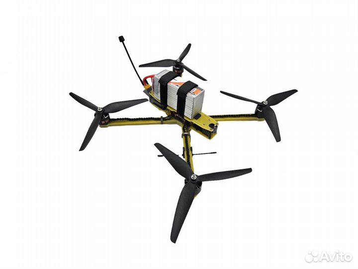 FPV Квадрокоптер 10 дюймов / 5.8GHz / elrs